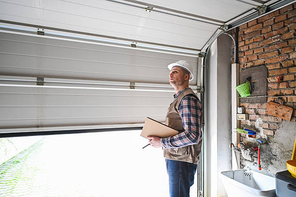 Licensed Garage Door Panel Replacement service in Fort Polk South, LA - Garage Doors Repair Pro